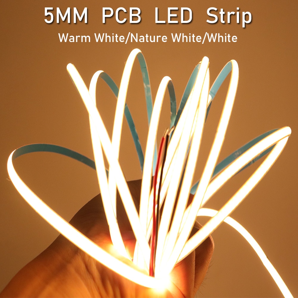 5mm FCOB LED Ʈ  384 Led, е ÷ CO..